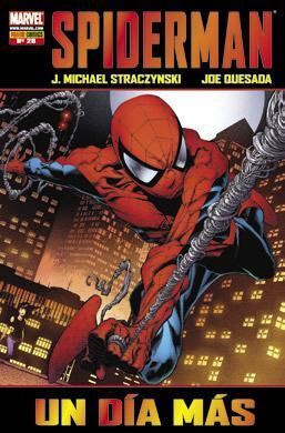 SPIDERMAN VOL.2 #020 UN DIA MAS