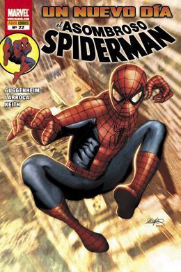 ASOMBROSO SPIDERMAN #022