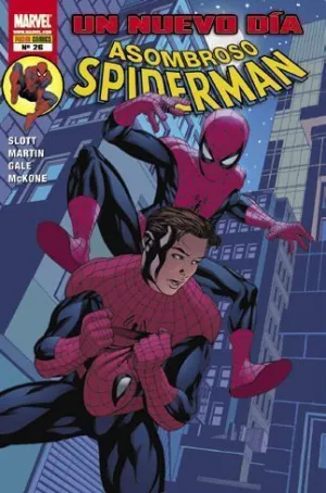 ASOMBROSO SPIDERMAN #026