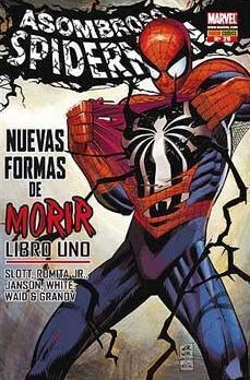 ASOMBROSO SPIDERMAN #029