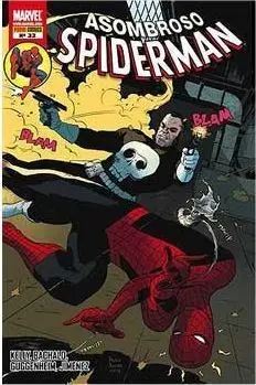 ASOMBROSO SPIDERMAN #033