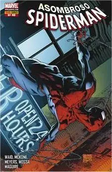 ASOMBROSO SPIDERMAN #040