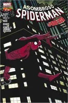 ASOMBROSO SPIDERMAN #043