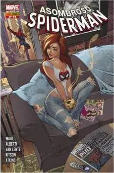ASOMBROSO SPIDERMAN #044