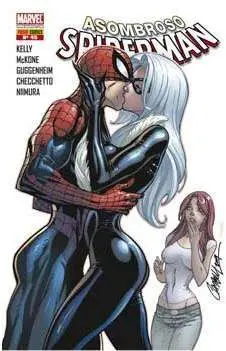 ASOMBROSO SPIDERMAN #045