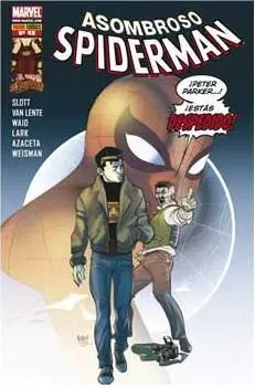 ASOMBROSO SPIDERMAN #049