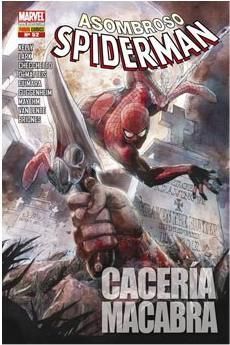 ASOMBROSO SPIDERMAN #052