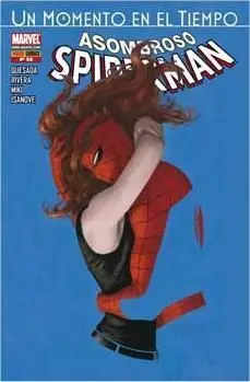 ASOMBROSO SPIDERMAN #055