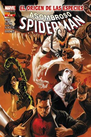 ASOMBROSO SPIDERMAN #056
