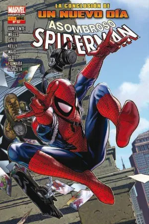 ASOMBROSO SPIDERMAN #057