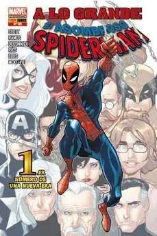 ASOMBROSO SPIDERMAN #058. A LO GRANDE