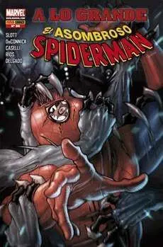 ASOMBROSO SPIDERMAN #060
