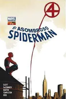 ASOMBROSO SPIDERMAN #062