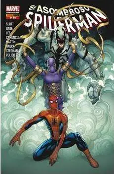 ASOMBROSO SPIDERMAN #064