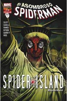 ASOMBROSO SPIDERMAN #065