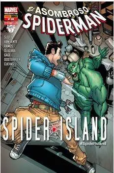 ASOMBROSO SPIDERMAN #066