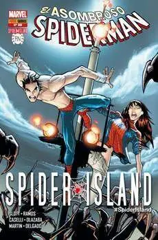 ASOMBROSO SPIDERMAN #068