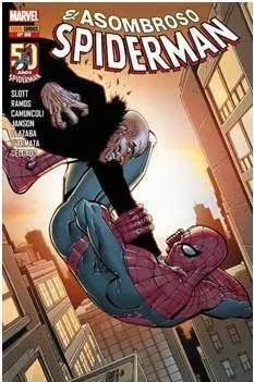 ASOMBROSO SPIDERMAN #069