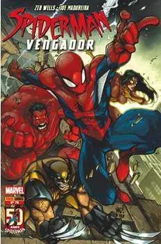 ASOMBROSO SPIDERMAN #070