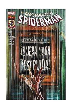 ASOMBROSO SPIDERMAN #072