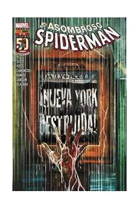 ASOMBROSO SPIDERMAN #072