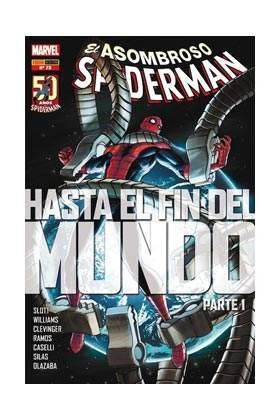 ASOMBROSO SPIDERMAN #073