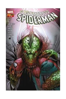 ASOMBROSO SPIDERMAN #075
