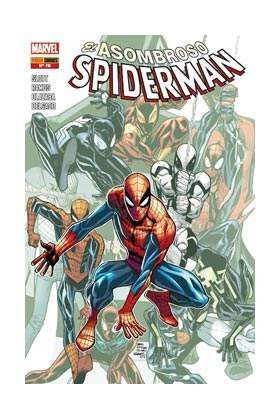 ASOMBROSO SPIDERMAN #076