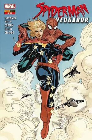 ASOMBROSO SPIDERMAN #077