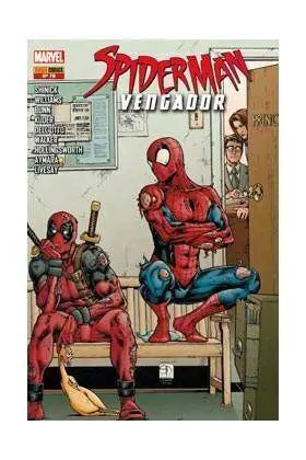 ASOMBROSO SPIDERMAN #078 (VENGADOR)