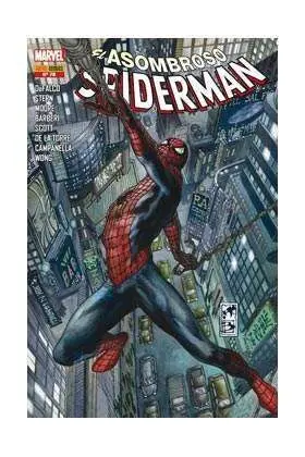 ASOMBROSO SPIDERMAN #079 (VENGADOR)
