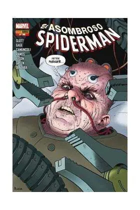 ASOMBROSO SPIDERMAN #080 (VENGADOR)
