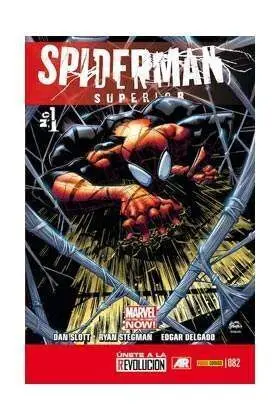 ASOMBROSO SPIDERMAN #082 SUPERIOR #01