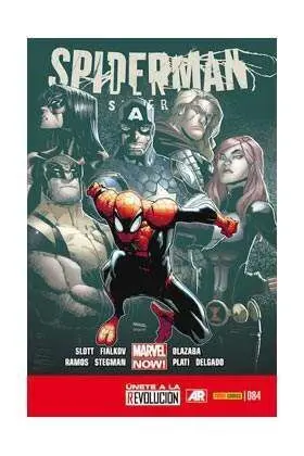 ASOMBROSO SPIDERMAN #084 SUPERIOR #03