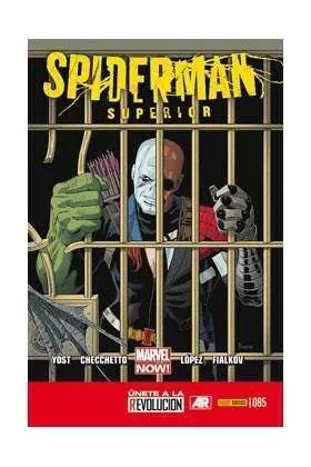 ASOMBROSO SPIDERMAN #085 SUPERIOR #04