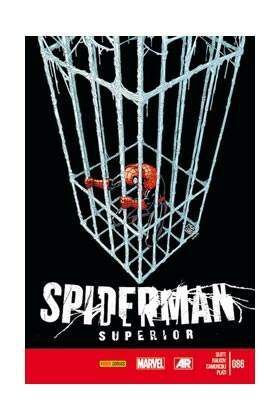 ASOMBROSO SPIDERMAN #086 SUPERIOR #05