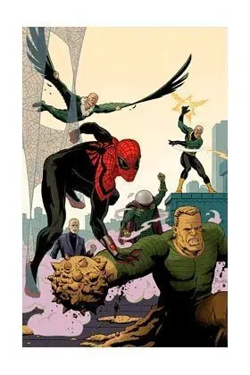 ASOMBROSO SPIDERMAN #090 SUPERIOR #09