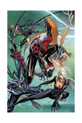 ASOMBROSO SPIDERMAN #094 SUPERIOR #13