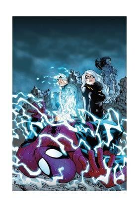 ASOMBROSO SPIDERMAN #097 PECADO ORIGINAL