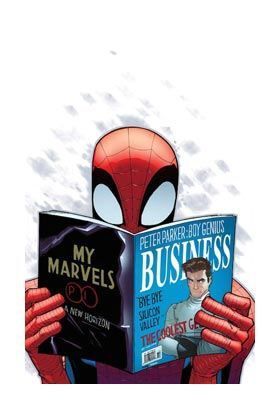 ASOMBROSO SPIDERMAN #098