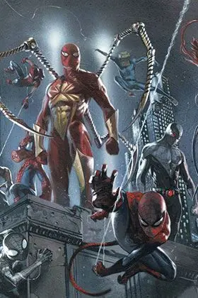 ASOMBROSO SPIDERMAN #103