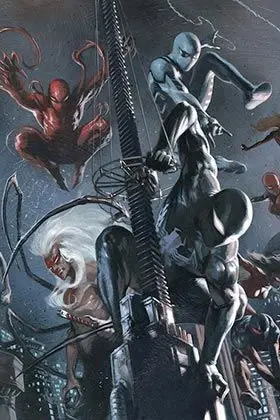 ASOMBROSO SPIDERMAN #104