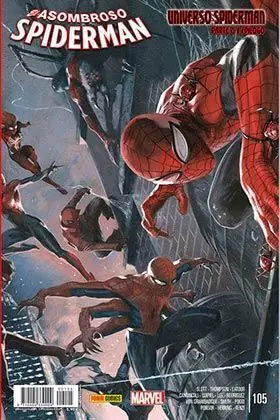 ASOMBROSO SPIDERMAN #105