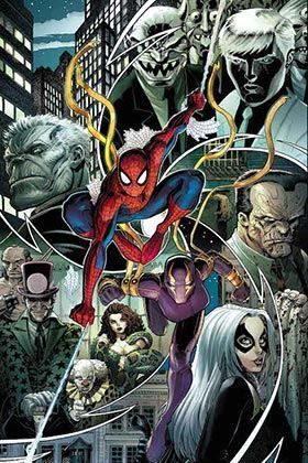 ASOMBROSO SPIDERMAN #106