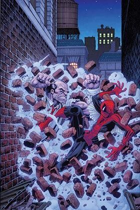 ASOMBROSO SPIDERMAN #107