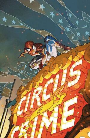 ASOMBROSO SPIDERMAN #108