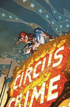ASOMBROSO SPIDERMAN #108