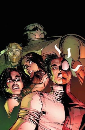 ASOMBROSO SPIDERMAN #109