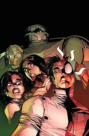 ASOMBROSO SPIDERMAN #109