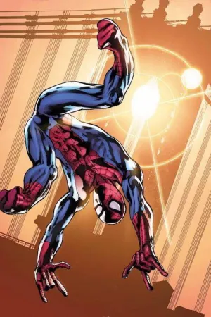ASOMBROSO SPIDERMAN #117. DON DIVINO PARTE 2